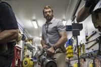 Кадр Робот Чаппи