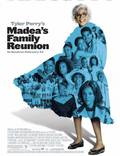 Постер из фильма "Воссоединение семьи Мэдеи" - 1