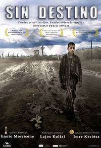 Постер Без судьбы