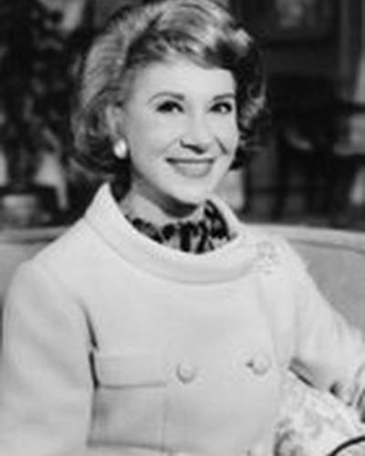 Арлин Френсис фото