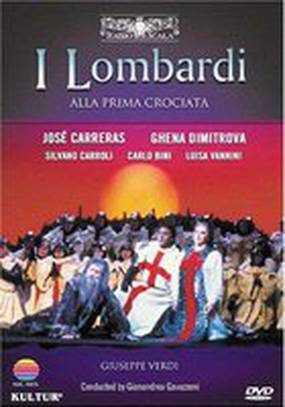 I lombardi alla prima crociata