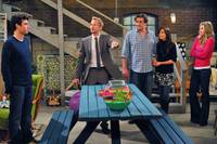 Кадр Как я встретил вашу маму