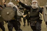 Кадр Знакомство со спартанцами