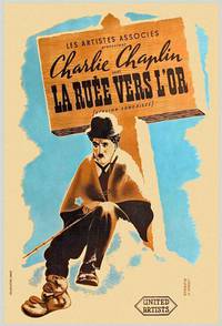 Постер Золотая лихорадка