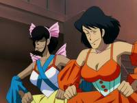 Кадр Люпен III: Операция по возвращению сокровища