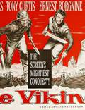 Постер из фильма "Викинги" - 1