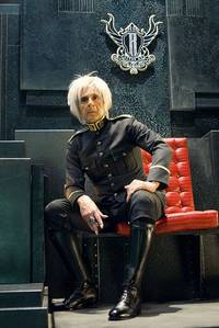 Кадр Щелкунчик и Крысиный король 3D