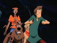 Кадр Скуби-Ду! и нашествие инопланетян (видео)