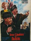 Постер из фильма "Товарищ Дон Камилло" - 1
