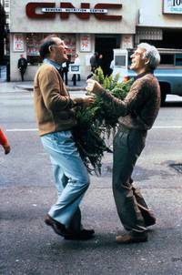 Кадр Одинокий парень