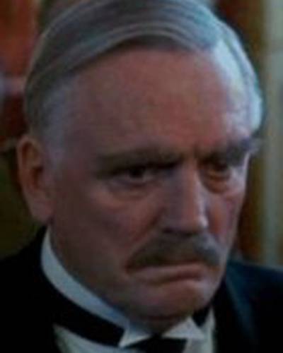 Роджер Пэррот фото