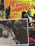 Постер из фильма "Бал вампиров" - 1