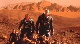 Кадр из фильма "Красная планета" - 2