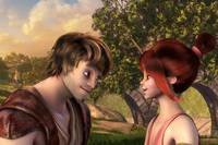 Кадр Гладиаторы Рима