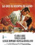 Постер из фильма "Унесенные ветром" - 1