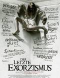 Постер из фильма "Последнее изгнание дьявола" - 1