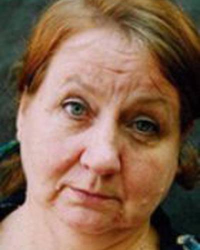 Татьяна Захарова фото