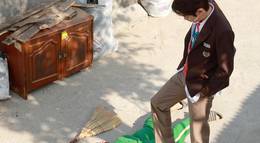 Кадр из фильма "Тайная миссия" - 1