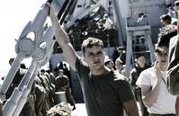 Кадр Флаги наших отцов