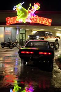 Кадр Сумасшедшая езда