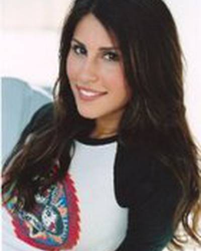 Alisia Geanopulos фото