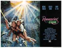 Постер Роман с камнем