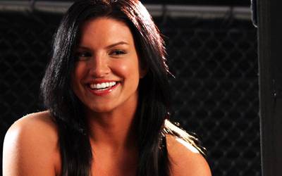 Девушка недели: Джина Карано