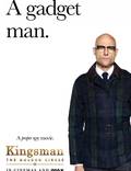 Постер из фильма "Кингсман 2 (Кингсман: Золотое кольцо)" - 1