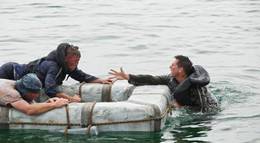 Кадр из фильма "Крейсер Индианаполис" - 1