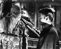 Кадр Гробница мумии