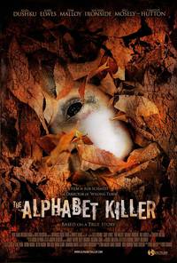 Постер Алфавитный убийца