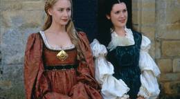 Кадр из фильма "История вечной любви" - 1