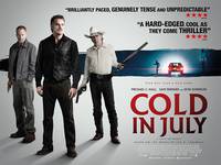 Постер Холод в июле
