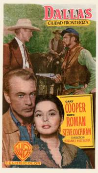 Постер Даллас