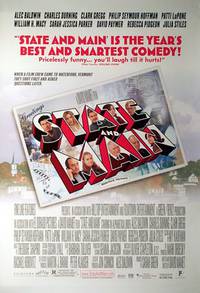 Постер Жизнь за кадром