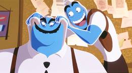 Кадр из фильма "Осмосис Джонс" - 1