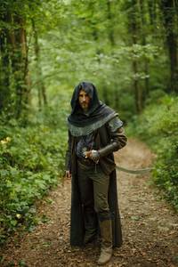 Кадр Мерлин