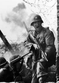 Кадр Спасти рядового Райана