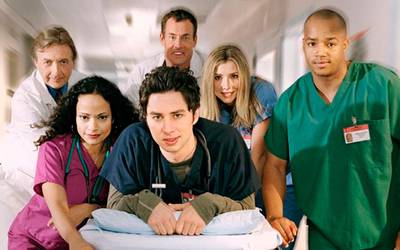 Ревизия: что сегодня с актерами сериала «Клиника»