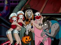 Кадр Бэтмен будущего: Возвращение Джокера (видео)