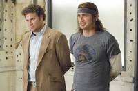 Кадр Ананасовый экспресс: Сижу, курю