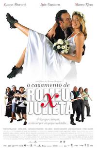 Постер Брак Ромео и Джульеты