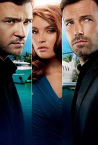 Постер Слепая удача