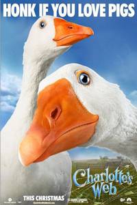 Постер Паутина Шарлотты