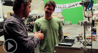 О съёмках №6