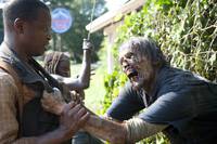 Кадр Ходячие мертвецы