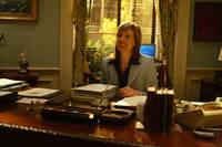 Кадр Западное крыло