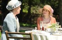 Кадр Аббатство Даунтон