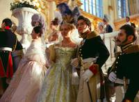 Кадр Русский ковчег