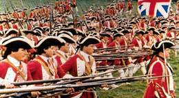 Кадр из фильма "Барри Линдон" - 1